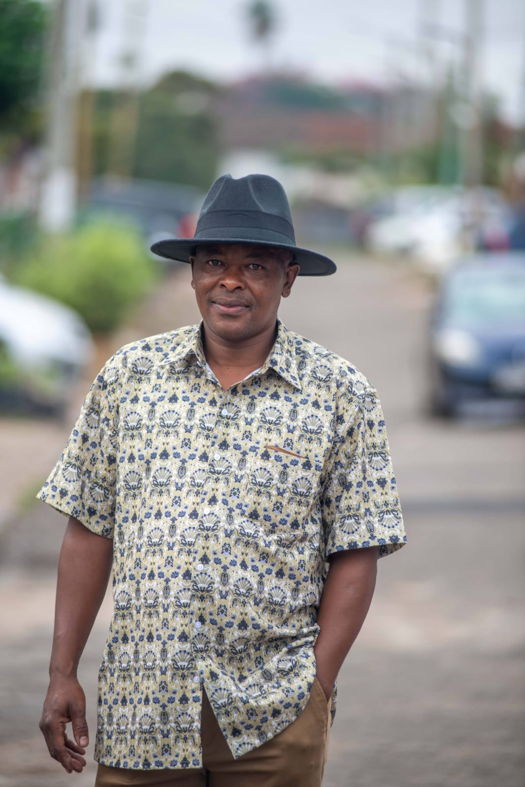 Stanley Mathu Kiriga